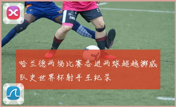 哈兰德两场比赛各进两球超越挪威队史世界杯射手王纪录